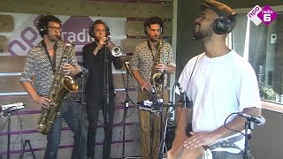 Zitakula - Herranjestas (Eerst Jaap Sessie) | NPO Soul &amp; Jazz