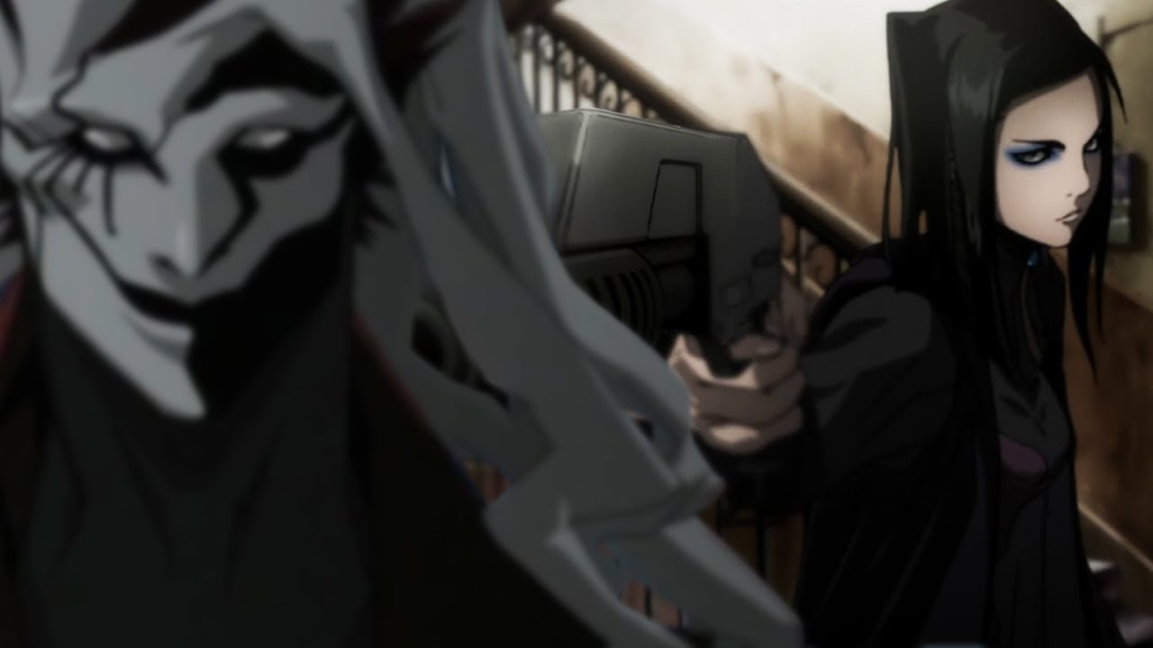 ERGO PROXY | Penso, logo existo