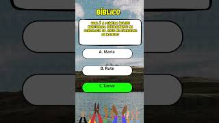 Quiz Bíblico: Centuriões, Nomes.