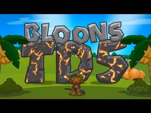 Bloons TD 5