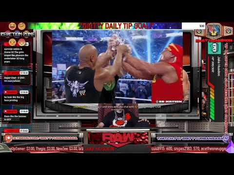 WWE RAW Live Stream Watch Along | October 26 2020 Reactions & Review