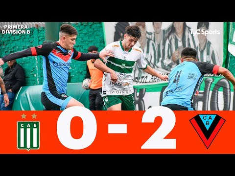Excursionistas 0-2 Brown (A) | Primera División B | Fecha 3 (Clausura)