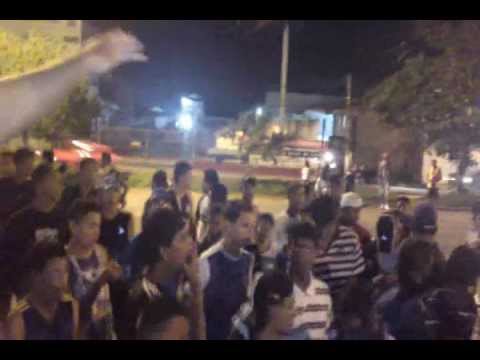 REMISTA UDR indo pro jogo REMO x bagay parte 1