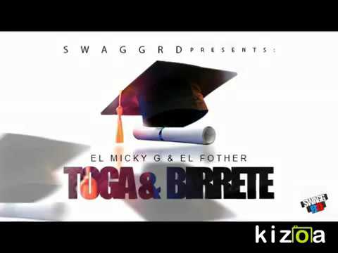 Micky G 420 ft El Fother - Toga Y Birrete