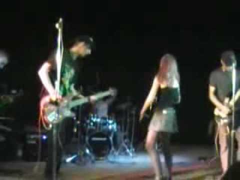 Punkčochy - TreSka (live)