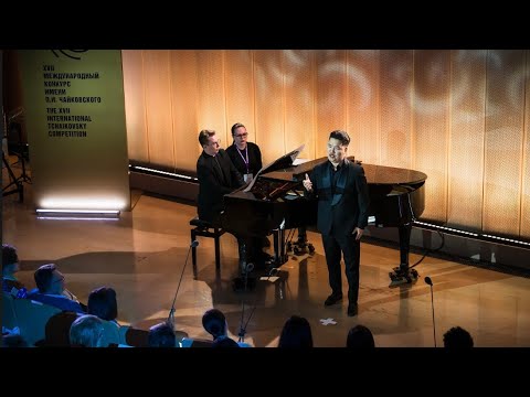 Otgonbold Altankhuyag - Voice 1st Round - XVII International Tchaikovsky Competition