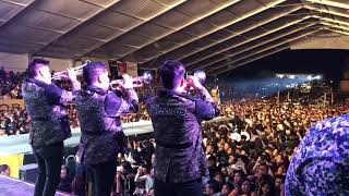 Tres Recuerdos - Los Recoditos en Feria de Puebla