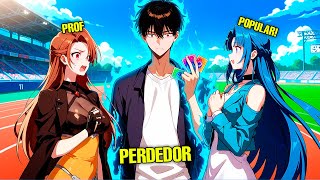 Quando o Mais Forte Reencarna Fraco, mas fica 10 Vezes Mais forte com Talismãs e Pílulas! - Recap