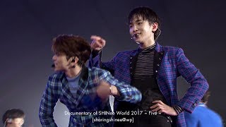 SHINee World 2017 - Do Me Right + 1 of 1 + Mr. Right Guy