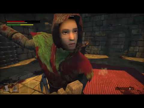 godot 3d devblog - first person camera