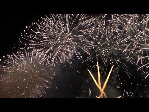 Malta International Fireworks Festival 2019: Grand Finale