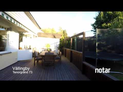 Såld, 7 rum · 140m2 + 12m2, Kälvesta : Via Notar mäklare Solna