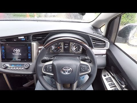 Toyota innova crysta 2017 | 2017 innova crysta | toyota innova crysta sports | 2017 innova crysta Video