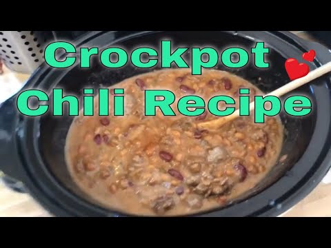 Slow Cooker White Chili | Keith’s Kitchen
