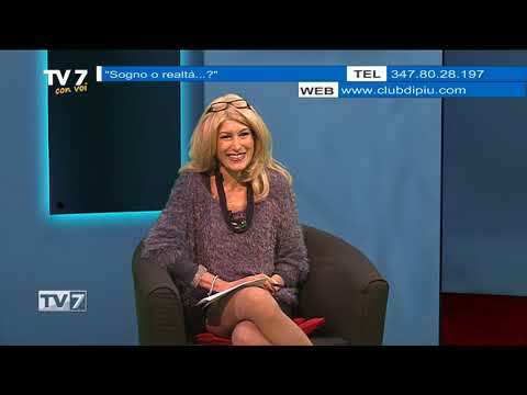 Tv7 con Voi del 18/1/2018 - Sogno o realtà? (1 di 3)