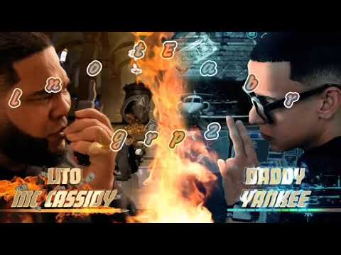 lito mc Cassidy x daddy Yankee - El gran robo parte 2 🚨🔥