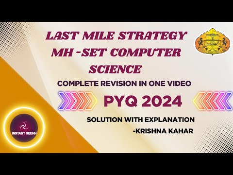 UGC NET Video Lecture 7