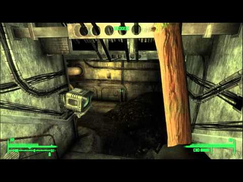 Fallout 3 Wasteland Survival Guide Chapter 2 Mole Rats