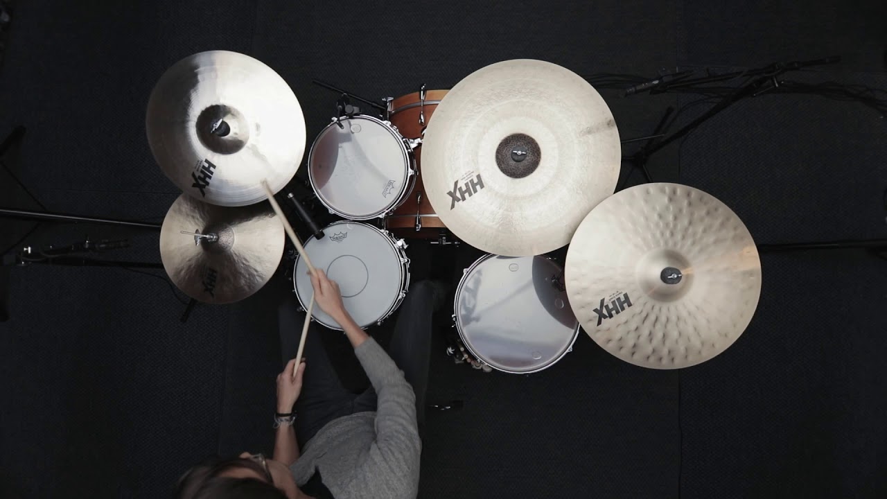 Sabian 16" HHX Thin Crash BR (11606XTB)