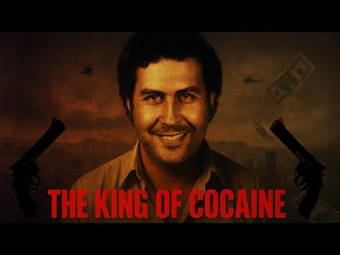Pablo Escobar: Rise and Fall of the King of Cocaine | The Turkish Connection