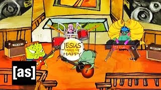 Love Your Feller Man | Squidbillies | Adult Swim