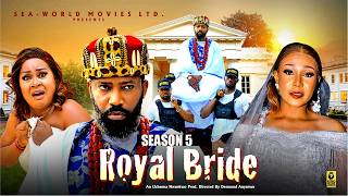 ROYAL BRIDE (SEASON 5) FREDRIKE LEONARD - 2026 LATEST NIGERIAN NOLLYWOOD MOVIES