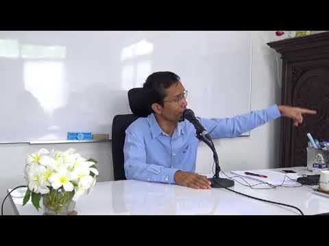 246-ตอบปัญหาพิจารณาวิถีจิตเป็นอริยสัจ 4