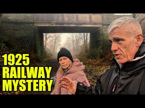 Two Bodies on the Line: The Mystery of the 1925 Railway Deaths at Penistone and Sheffield