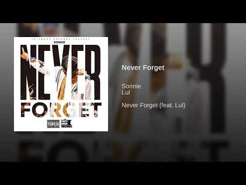 Trill Youngin Sonnie Ft Lul - Never Forget