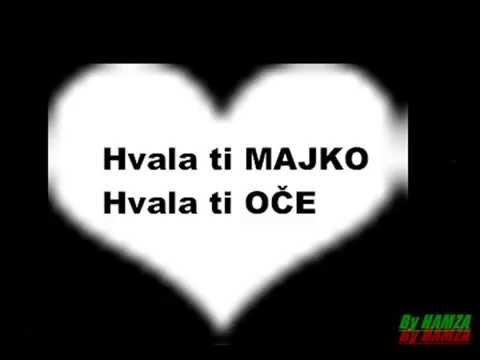 Hvala ti Majko Hvala ti Oče - ILAHIJA