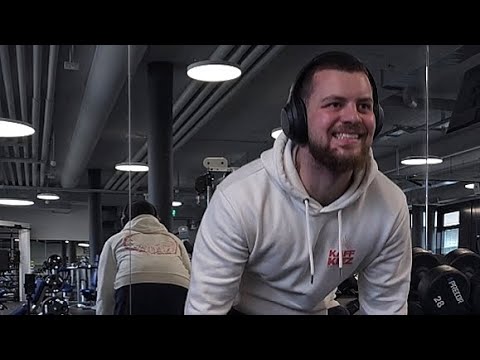 Spring Cut Day 4 - Legs