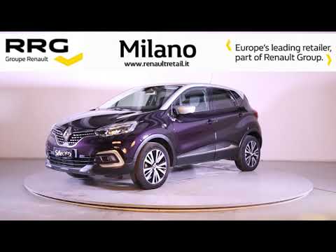 RRG MILANO RENAULT CAPTUR 1.5 DCI INITIALE PARIS 110CV