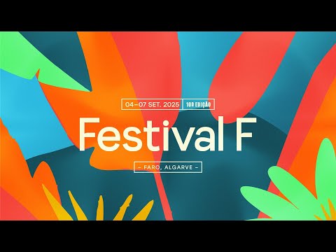 Algarve ao Vivo - Festival F - Alvaro Pinto