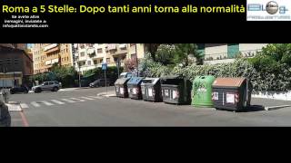 Roma a 5 Stelle? Ritorno alla normalità.