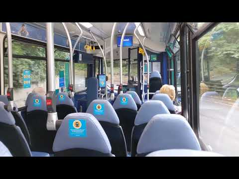 Thrash | Route 43 - 1512/NL63VRF - VDL Wright Pulsar 2