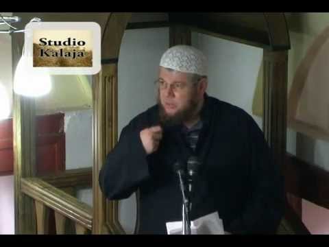 Disa dobi të namazit - Hoxhë Irfan Salihu