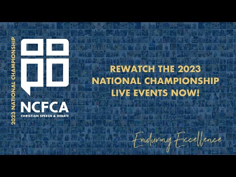 2023 National Championship - Showcase of Excellence