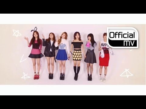 [MV] Apink(에이핑크) _ Crystal(크리스탈)