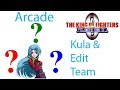 The King Of Fighters 2000 Kula Diamond Edit Team