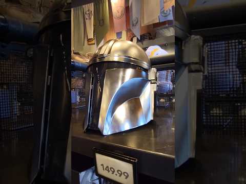 STAR WARS MANDALORIAN BLACK SERIES MASK HELMET $149.99 HALLOWEEN TRICK OR TREAT COSPLAY & PARTY IDEA