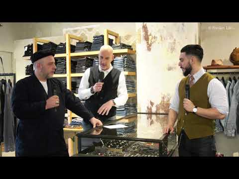 Franken Life - „Bube und König“  Vintage Style in Nürnberg  2019