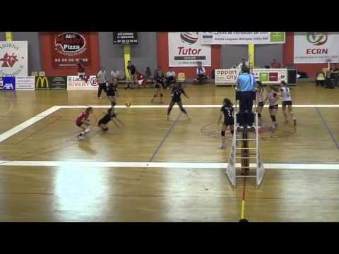 ALMVB #17 central Marija Sandic