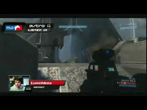 MLG Orlando 2010 • Instinct vs. Classic • Game 1