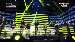 140212 Girls&#39; Generation - I Got A Boy @ Gaon Chart K-pop Awards [1080P]