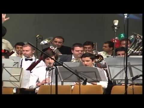 Tritsch Tratsch Polka - Оркестар на ДМУЦ „Сергеј Михајлов" Штип