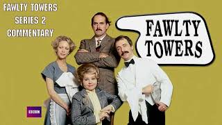 Fawlty Towers - s2 DVD Commentary with John Cleese