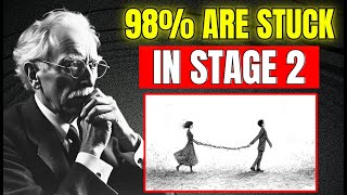 Carl Jung EXPOSES The 5 Stages of Emotional Detachment (Most People Are Stuck in Stage 2)