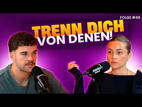 Self-employment without filters – courage, discipline & real experiences | Lausch mit Flair Podca...