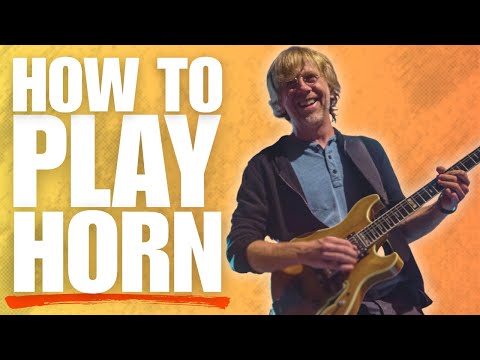 Tab - Horn - Phish