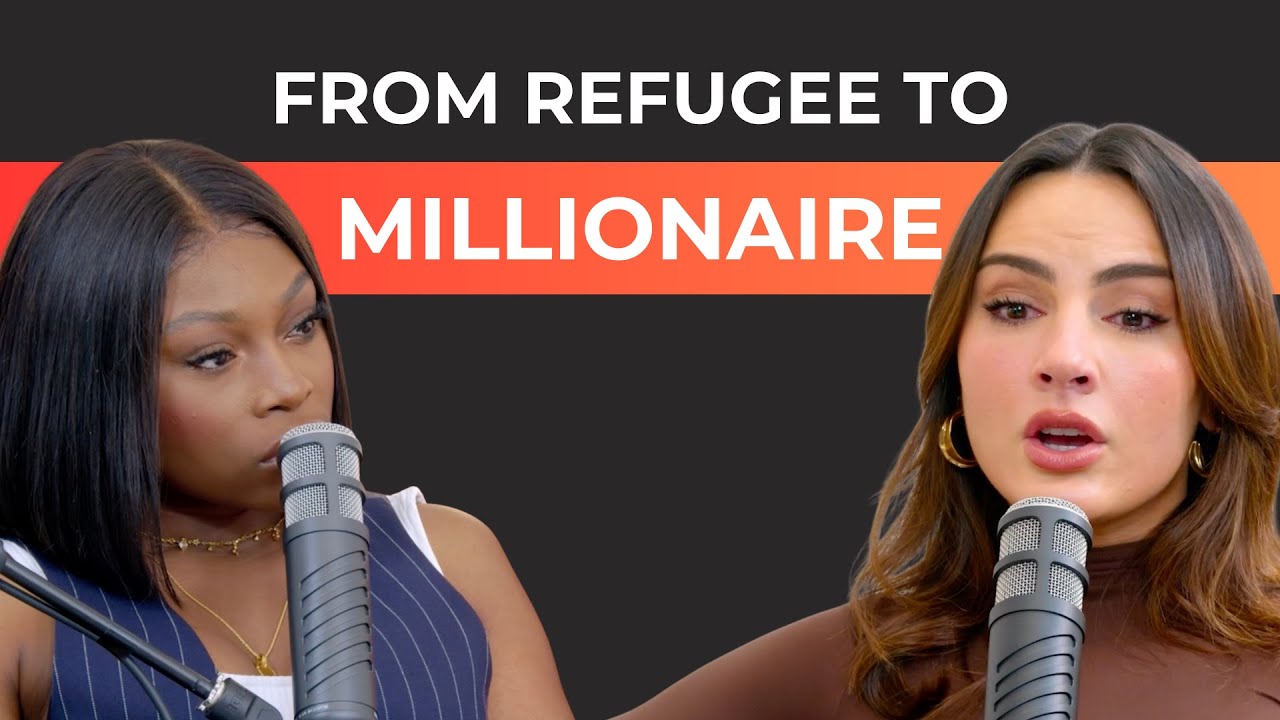 From Trauma to Triumph, Krissy Cela Talks About How to Change Your Life!